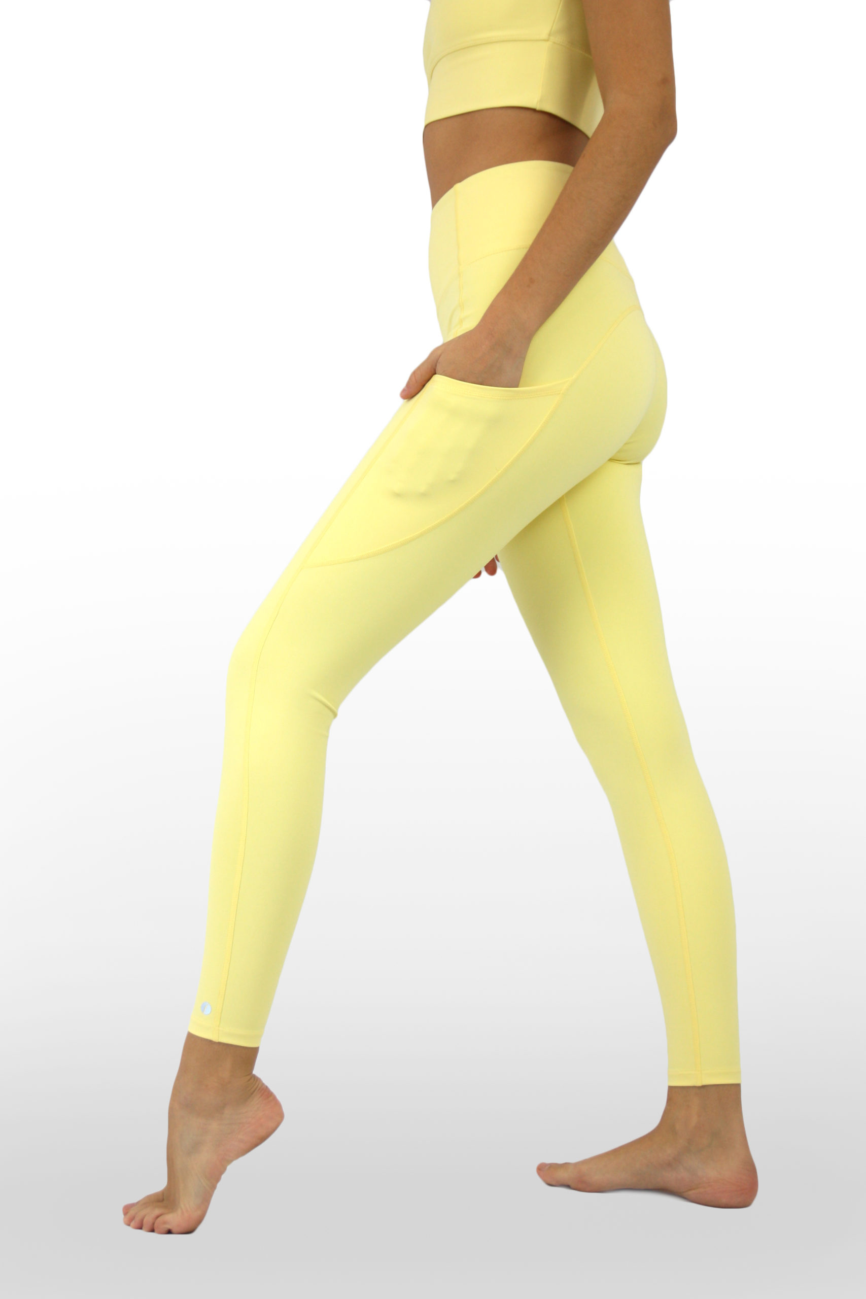 Crème Endurance Skinny - Sunkissed Yellow