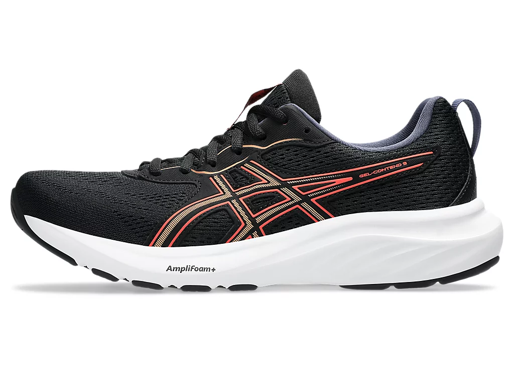 Black/Coral Reef - Ladies