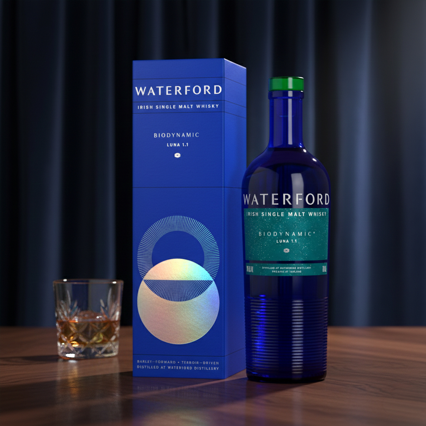 750ml Biodynamic Luna 1.1 Arcadian Series Whisky