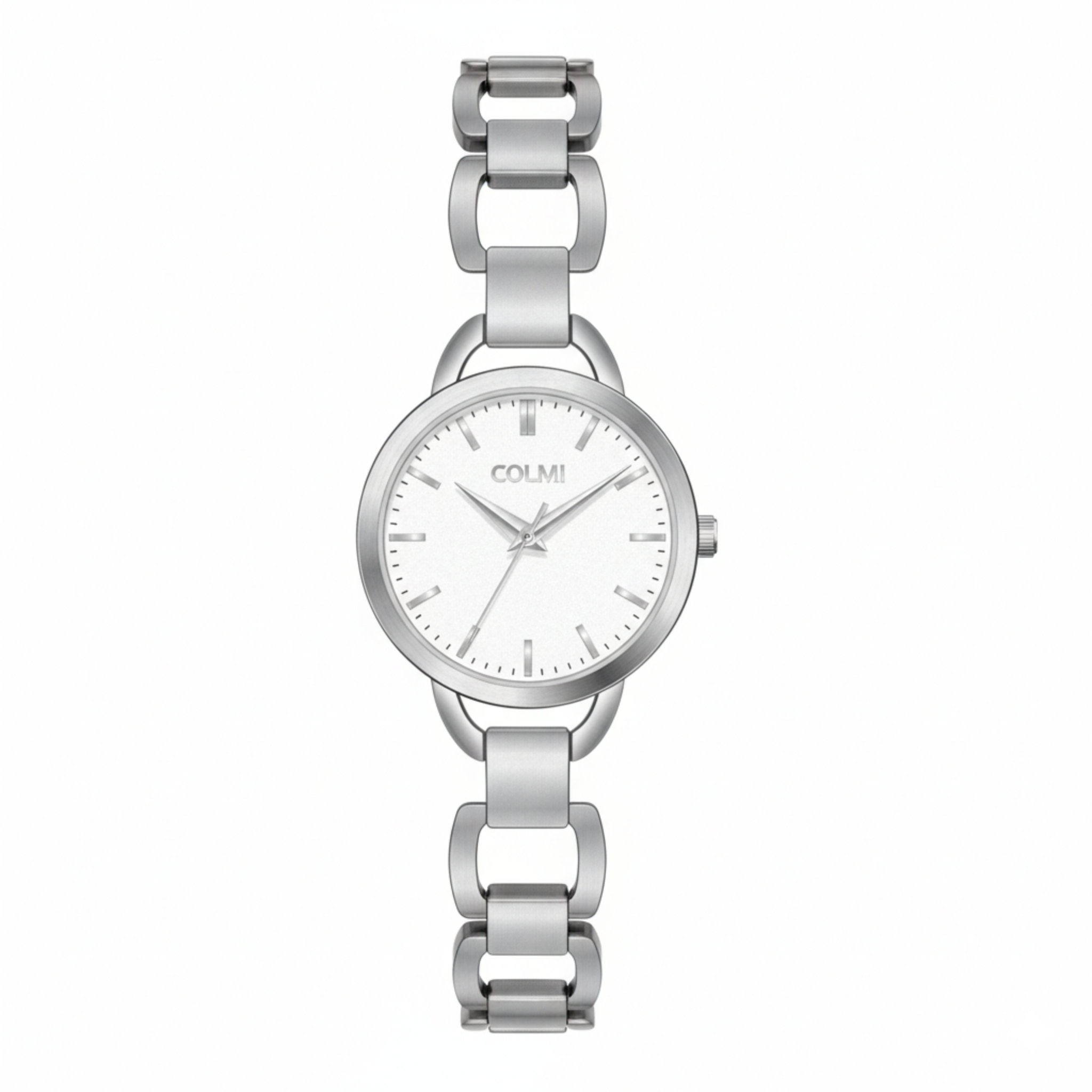 Ladies Vire Stainless Steel Watch