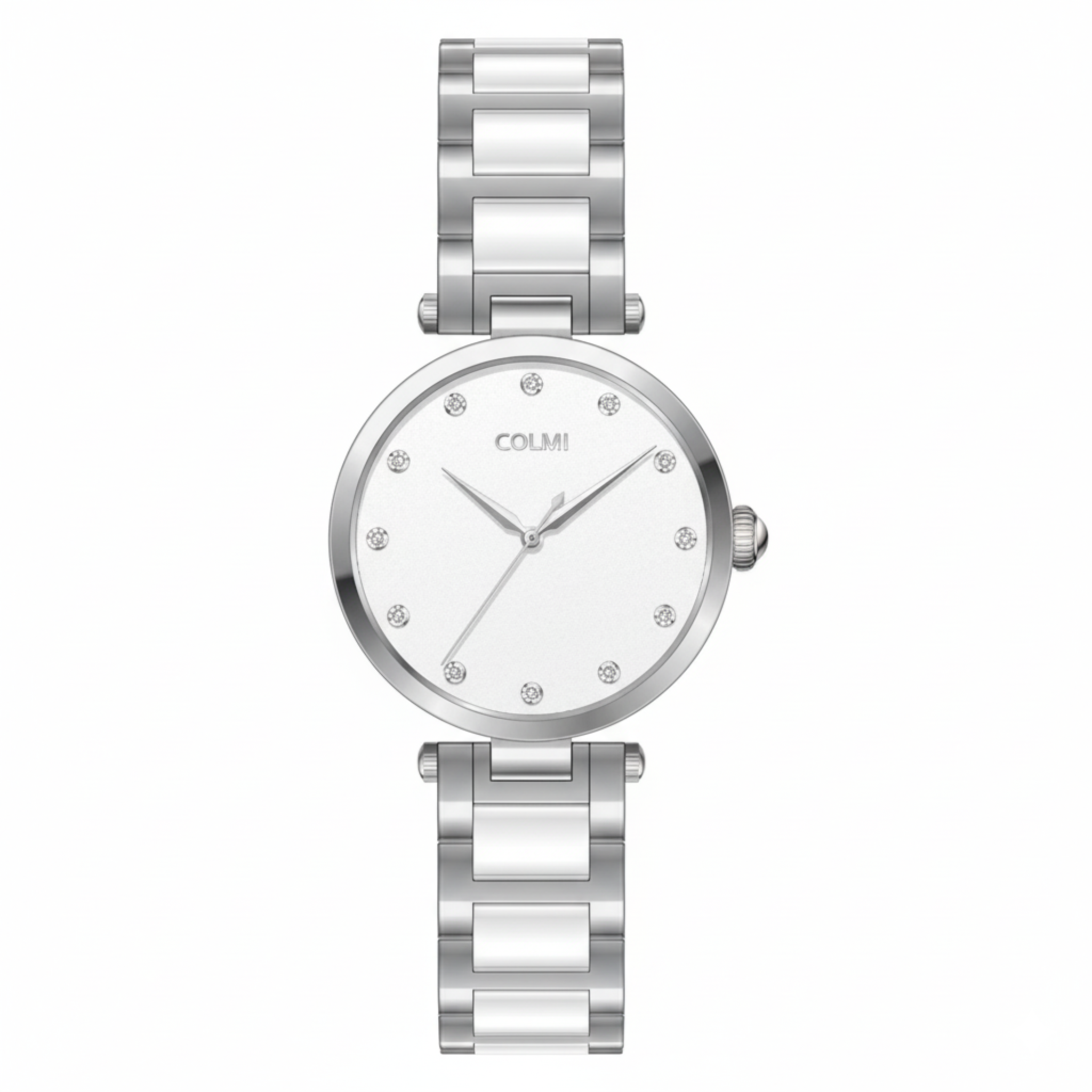 Ladies Kyli Stainless Steel Watch