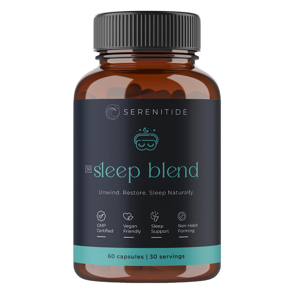 Sleep Capsules (60's)