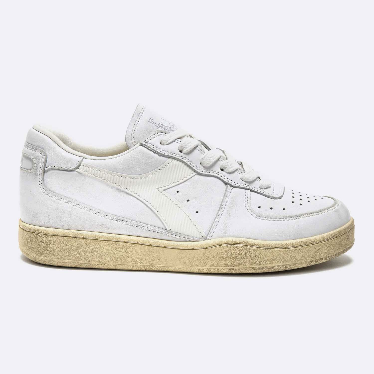 Men's MI Basket Low Sneaker