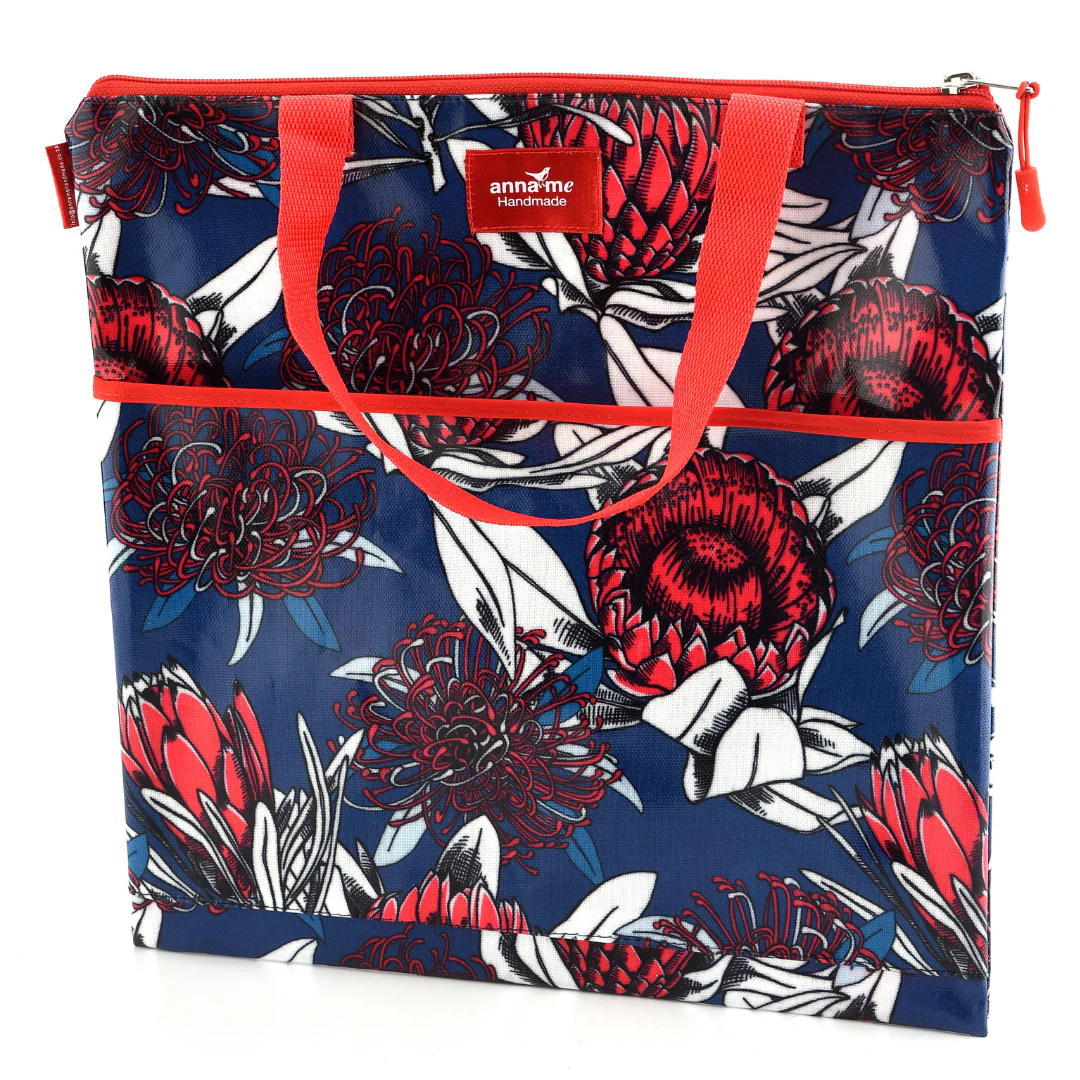 Decorative Library Bag