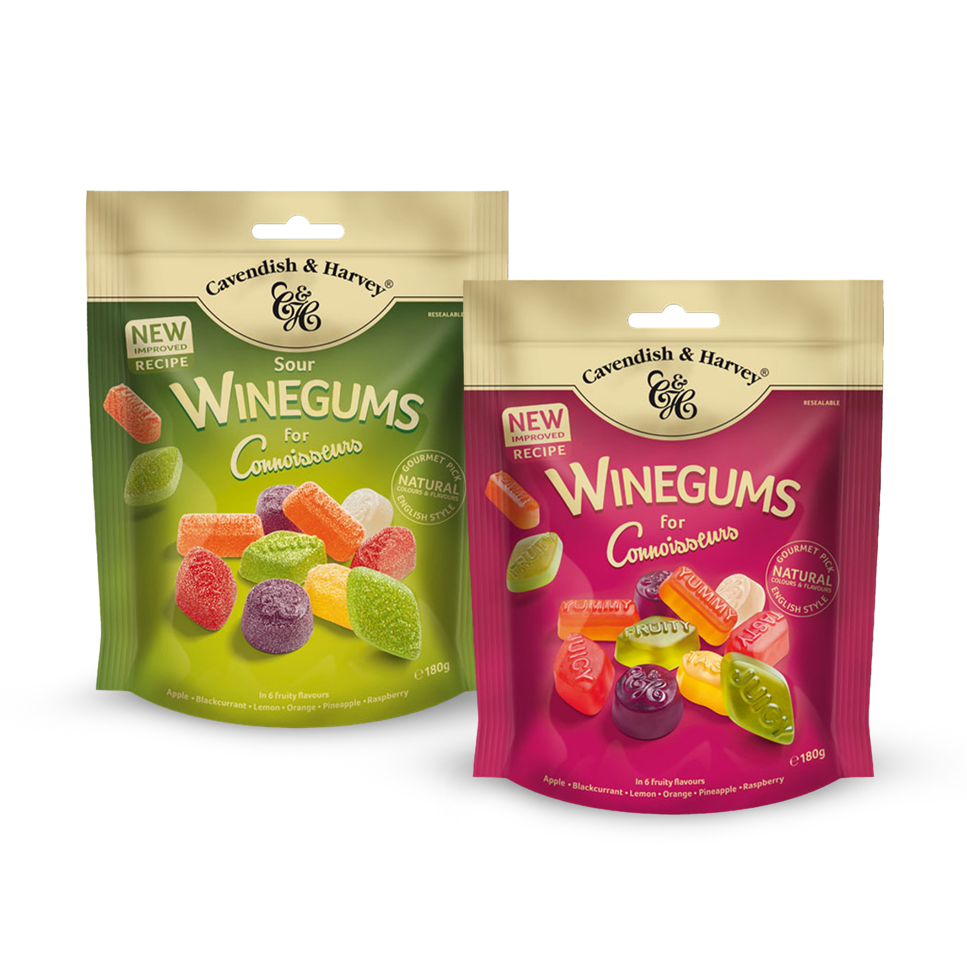 1 of Each - Bundle Contents