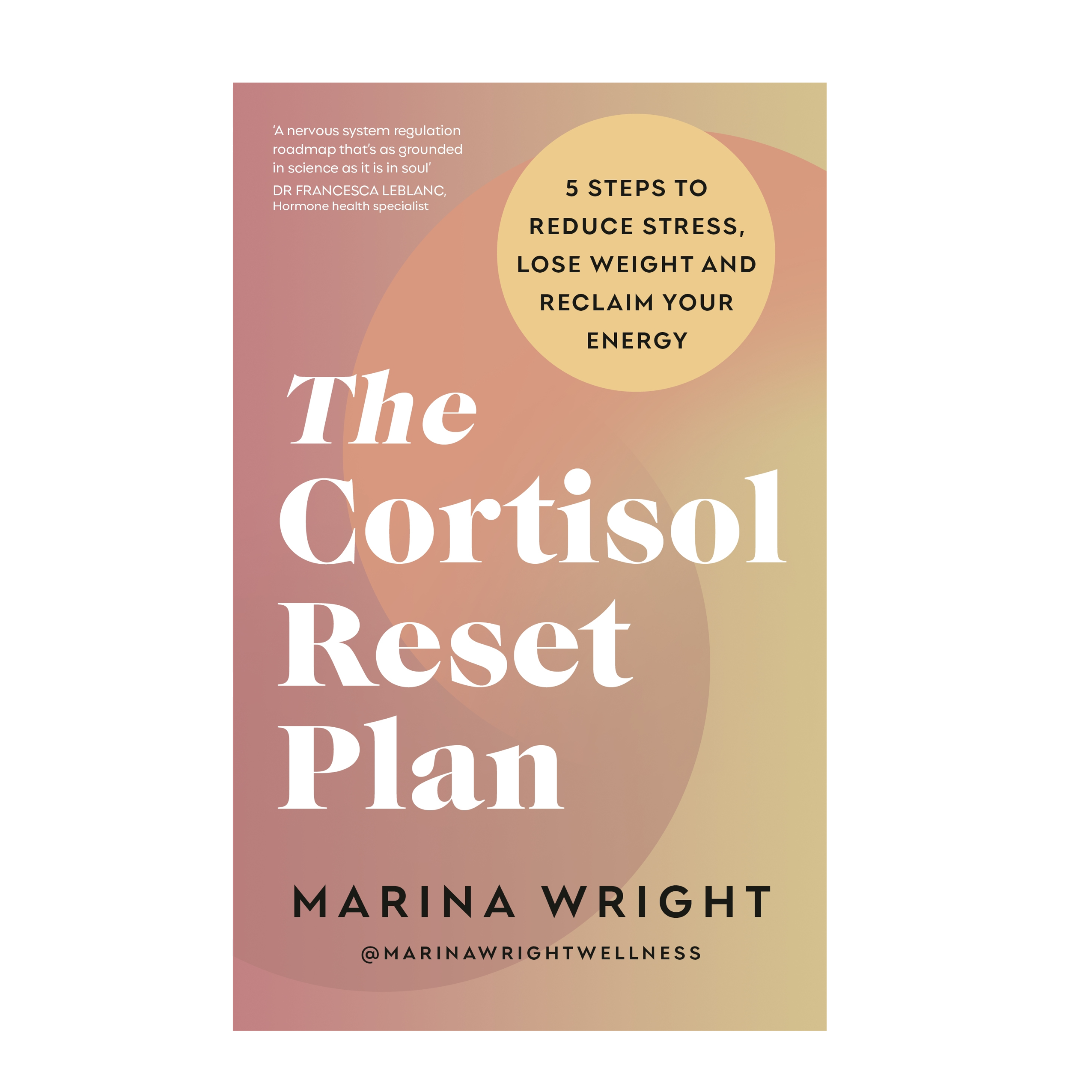 The Cortisol Reset Plan (Paperback)