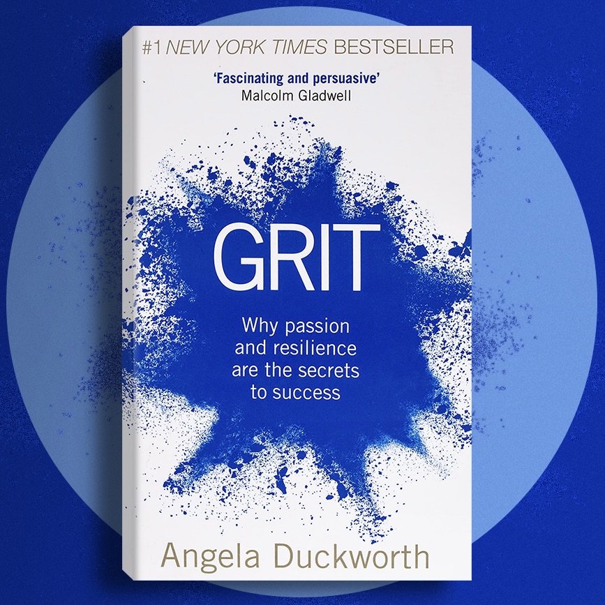 Grit: Why Passion & Resilience Are The Secrets To Success (Paperback)