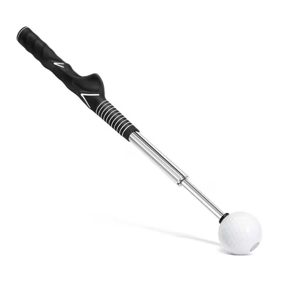 37% off on Retractable Golf Swing Trainer Aid | OneDayOnly