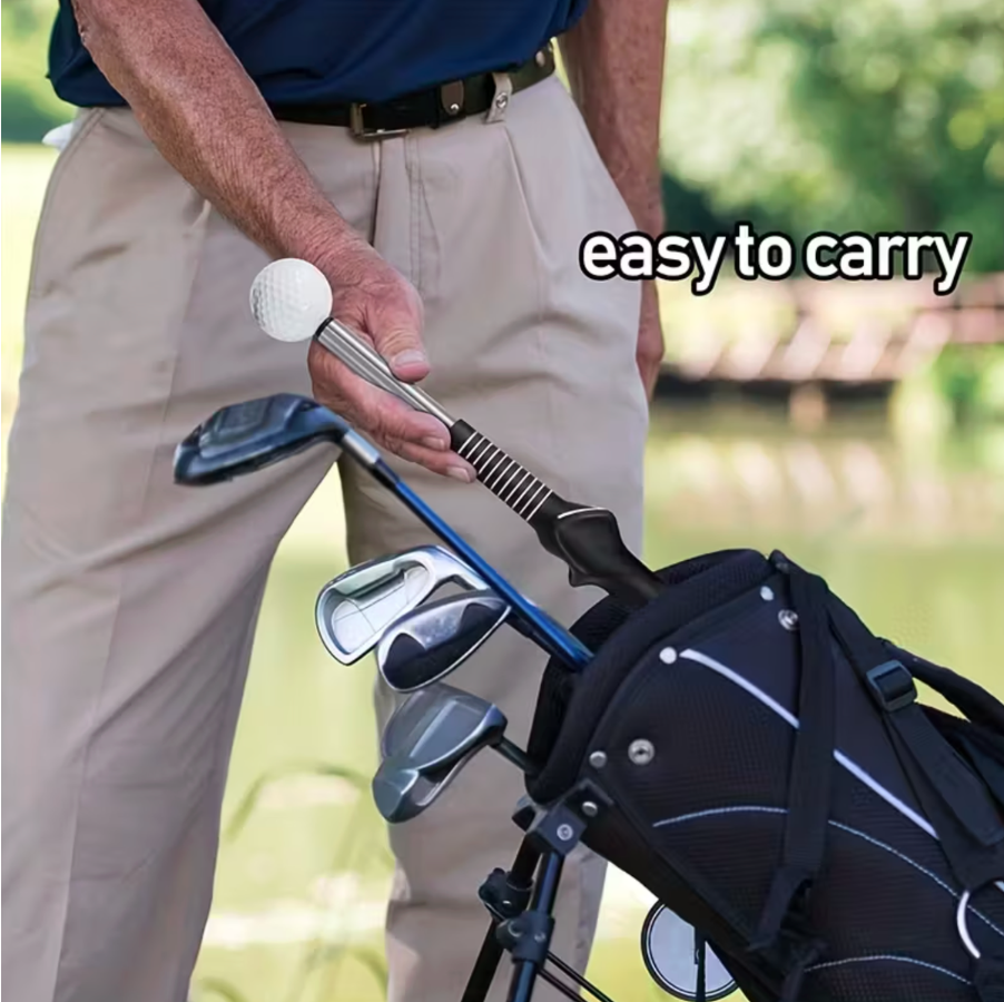37% off on Retractable Golf Swing Trainer Aid | OneDayOnly