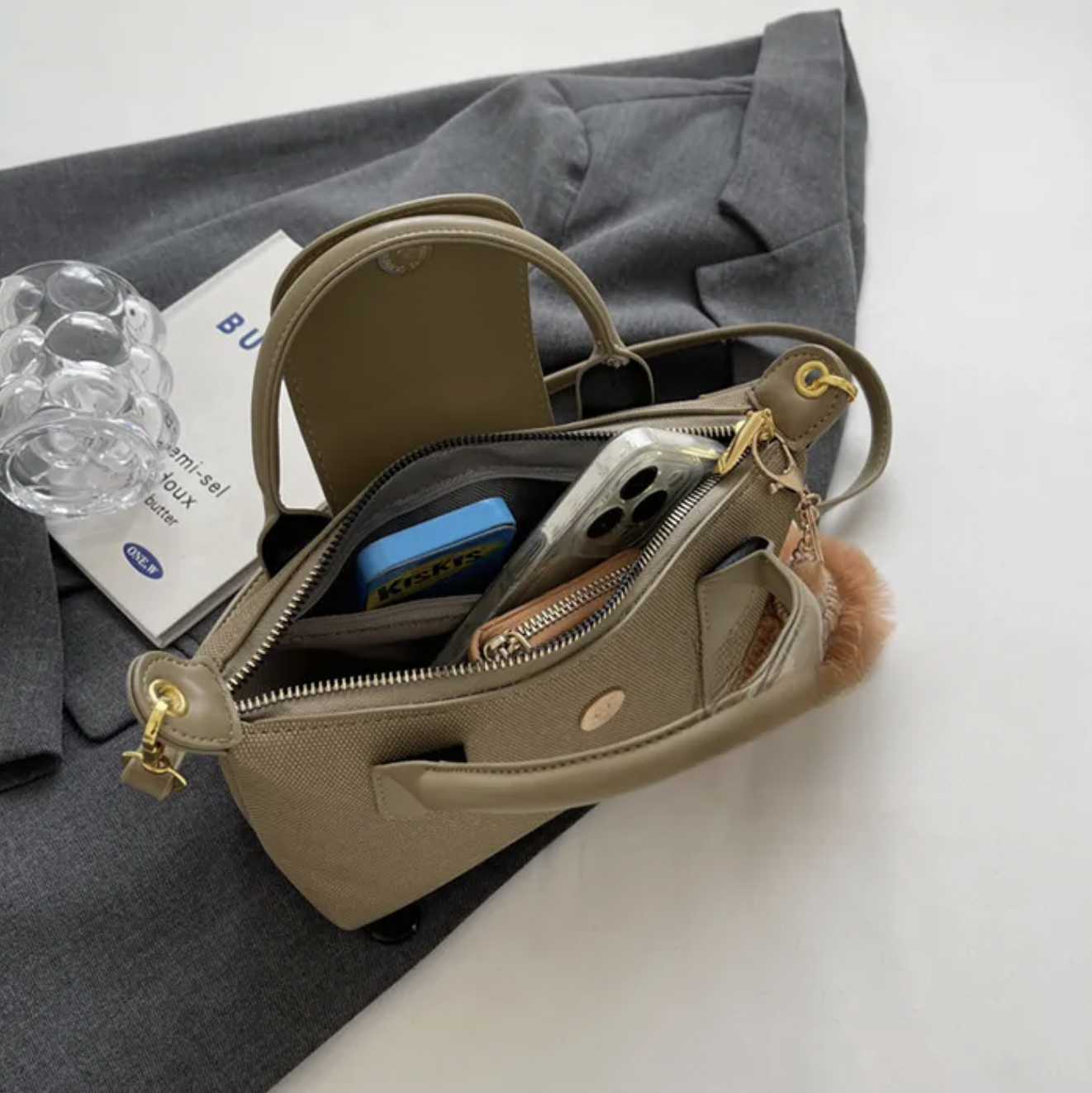 40% off on Mivelle Mini Versatile Crossbody Bag | OneDayOnly