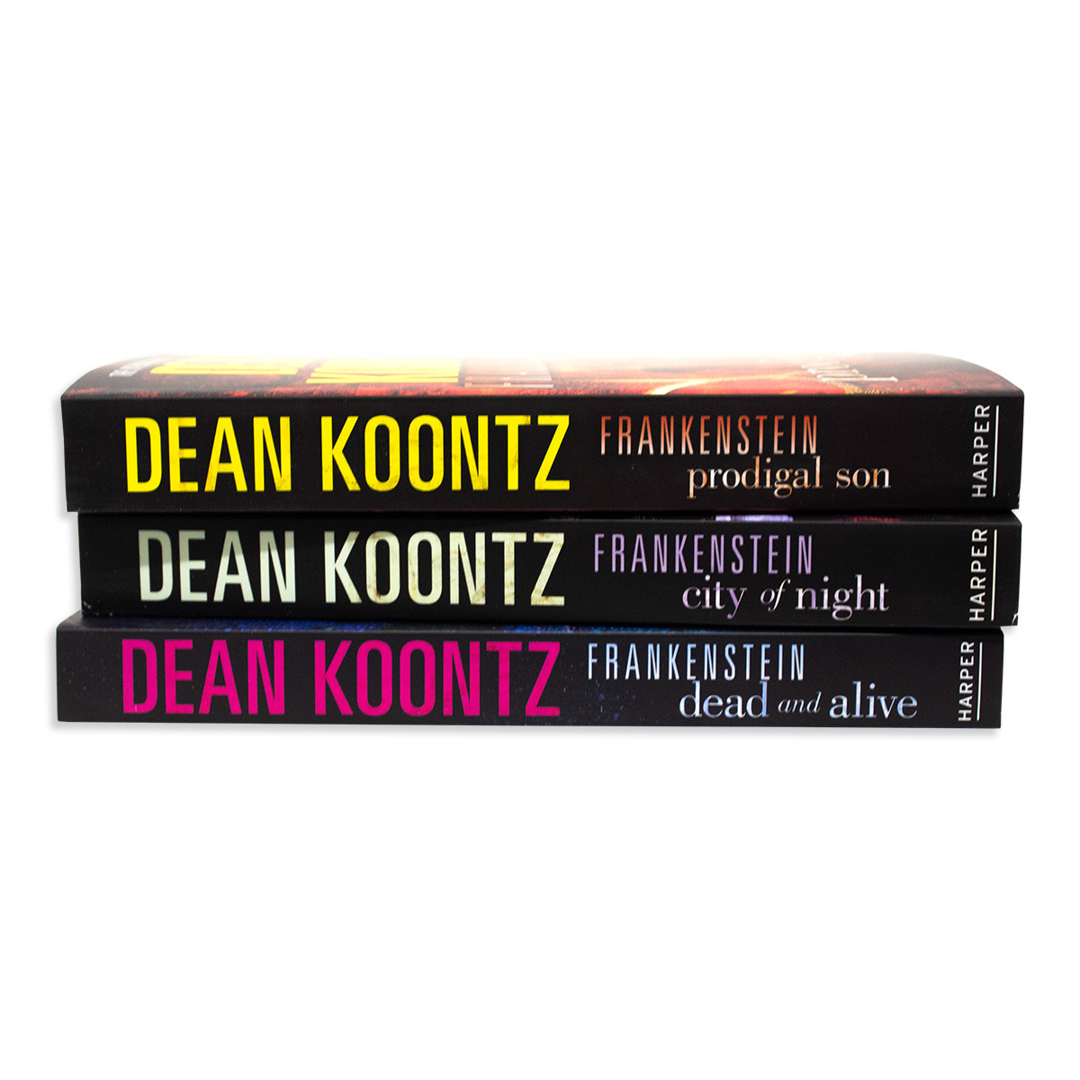 50% off on Dean Koontz Frankenstein Series | OneDayOnly