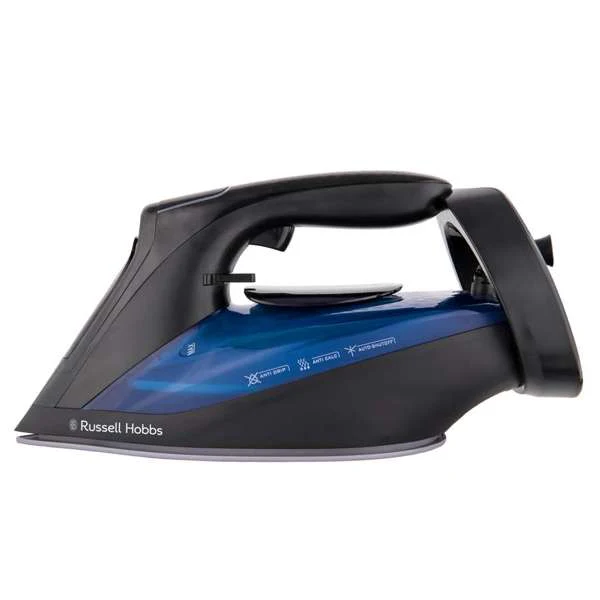 2600W One Temp Precision Steam Iron (Model: RHI262-26)