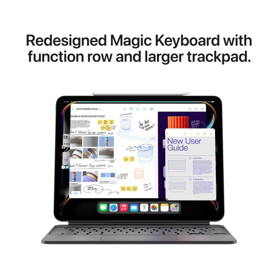 R3,500 off on 512GB 11-inch iPad Pro M4 Wi-Fi | OneDayOnly