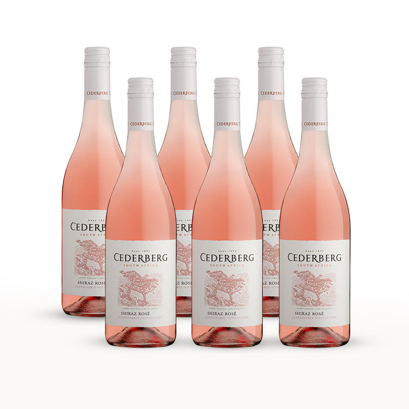 6x Shiraz Rosé 2025