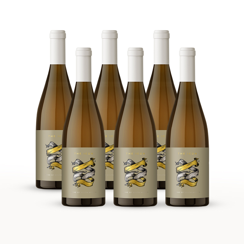 6x The Icon White Blend 2022