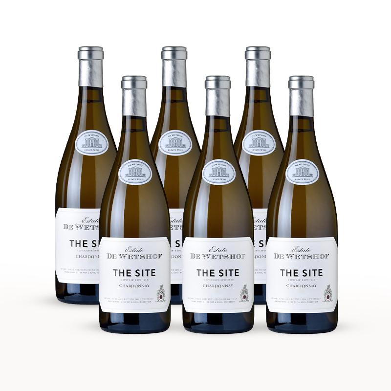 6x The Site Chardonnay 2024