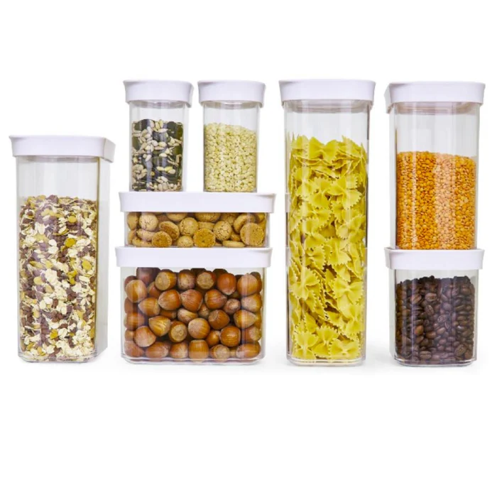 Optima Rectangular Container