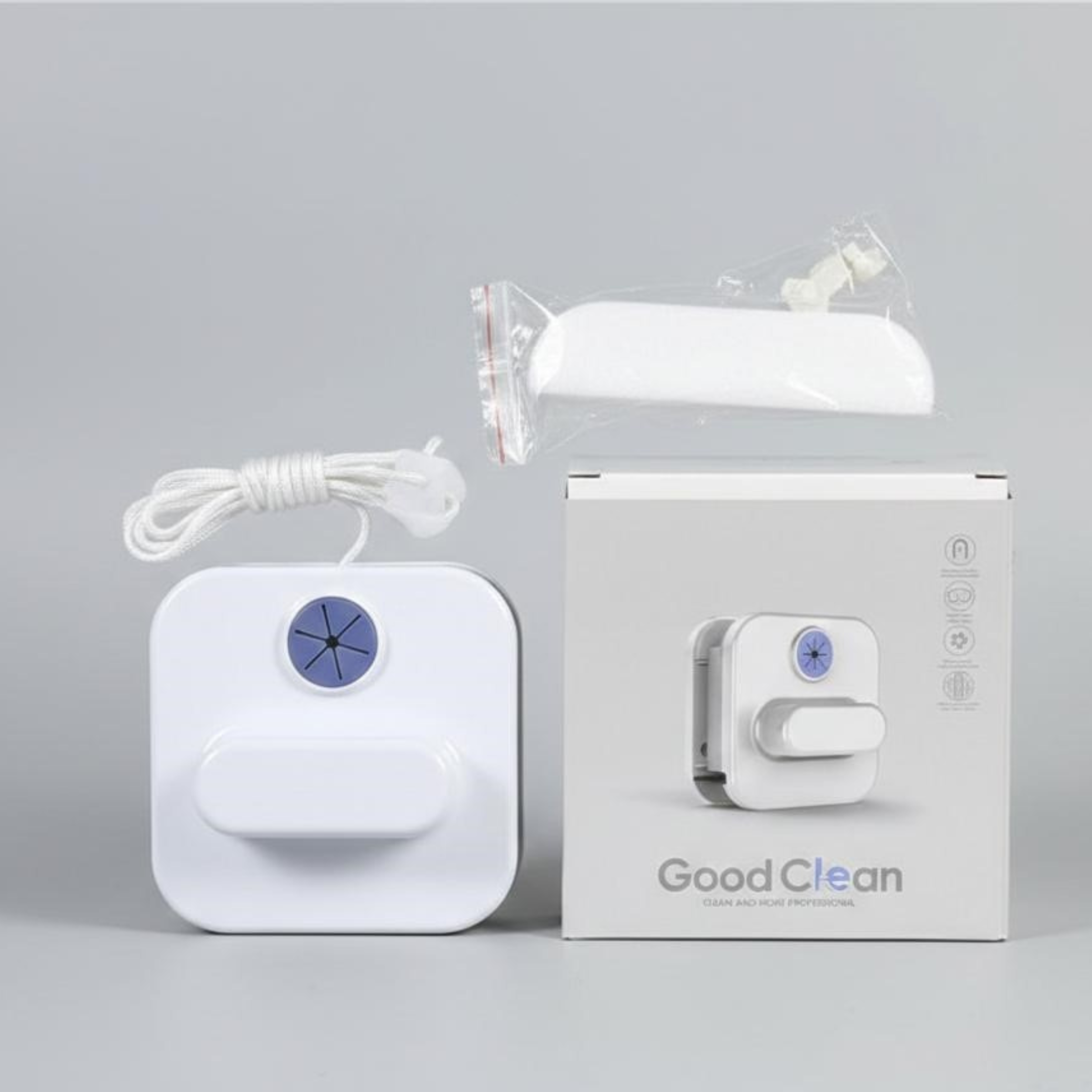 34% off on ClearNest Double-Sided Glass Cleaner | OneDayOnly