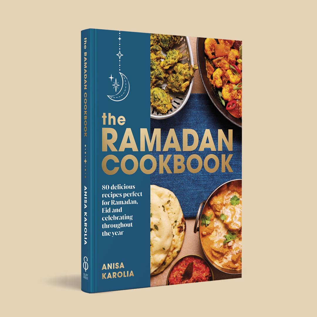 The Ramadan Cookbook (Hardback)