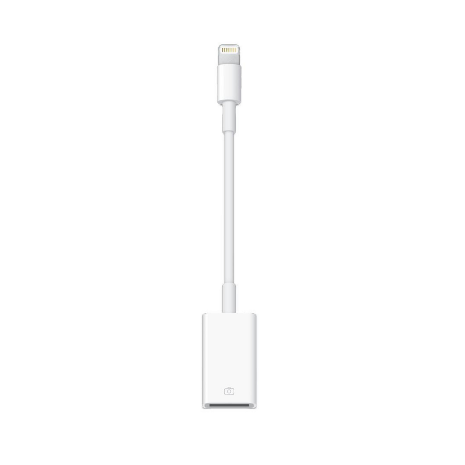 Lightning to USB Camera Adapter