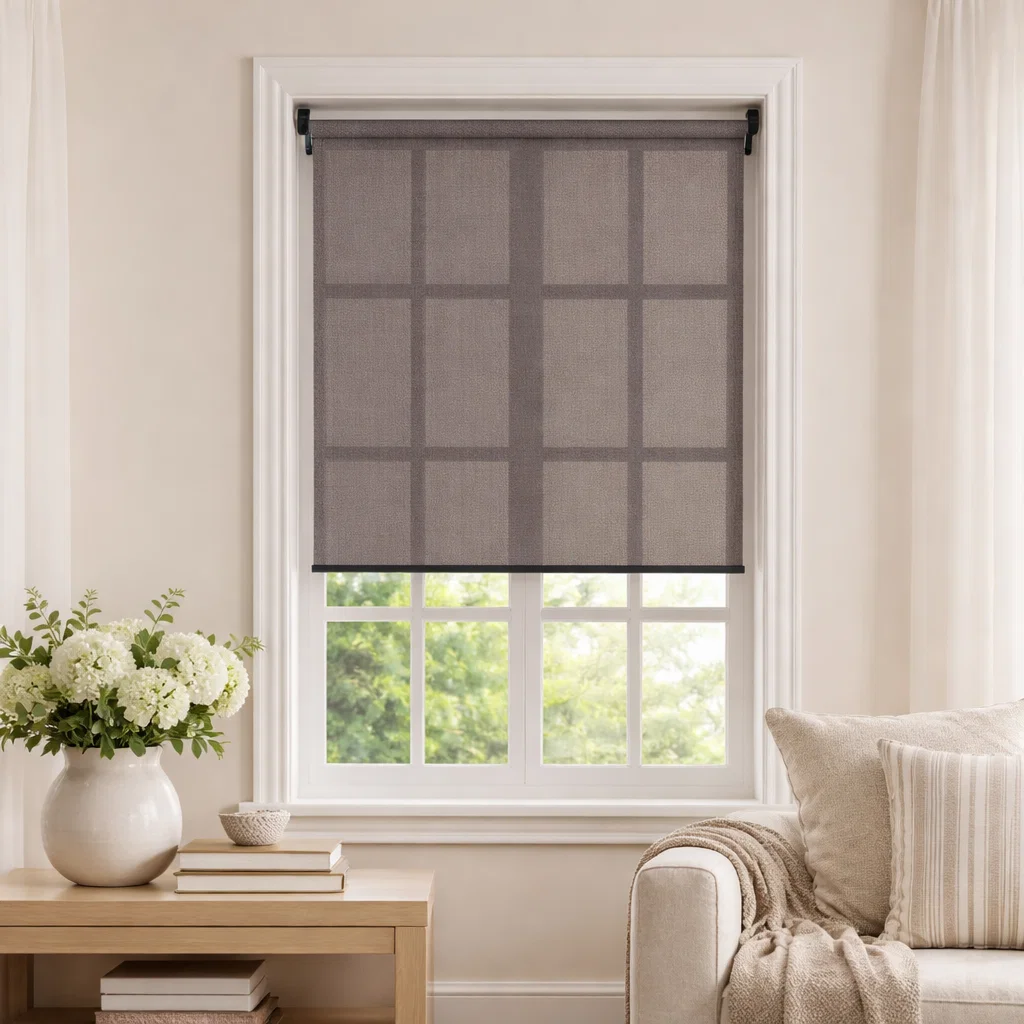 Sunscreen Roller Blind