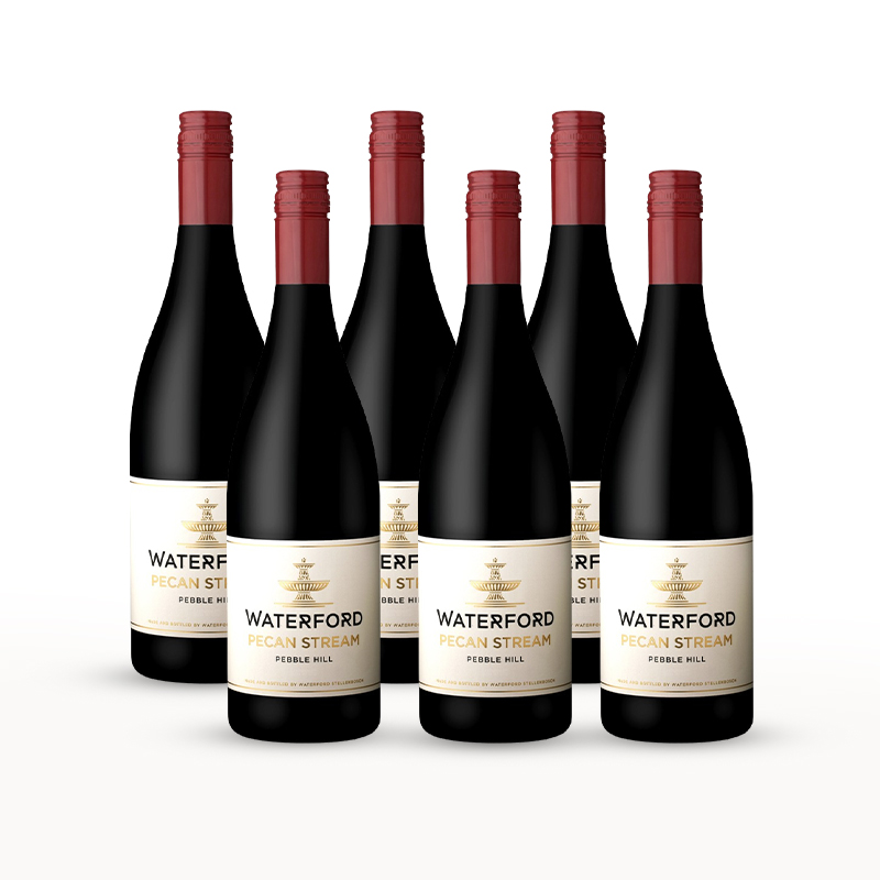 6x Pecan Stream Pebble Hill Red Blend 2022