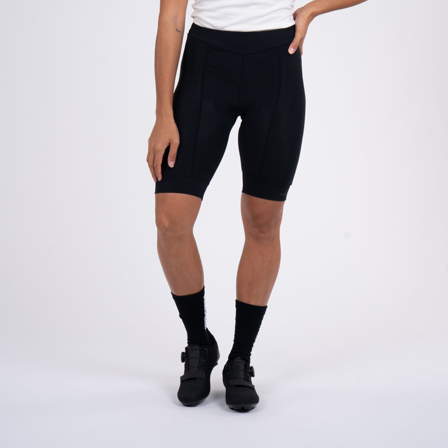 Ladies Domestique Cycling Shorts