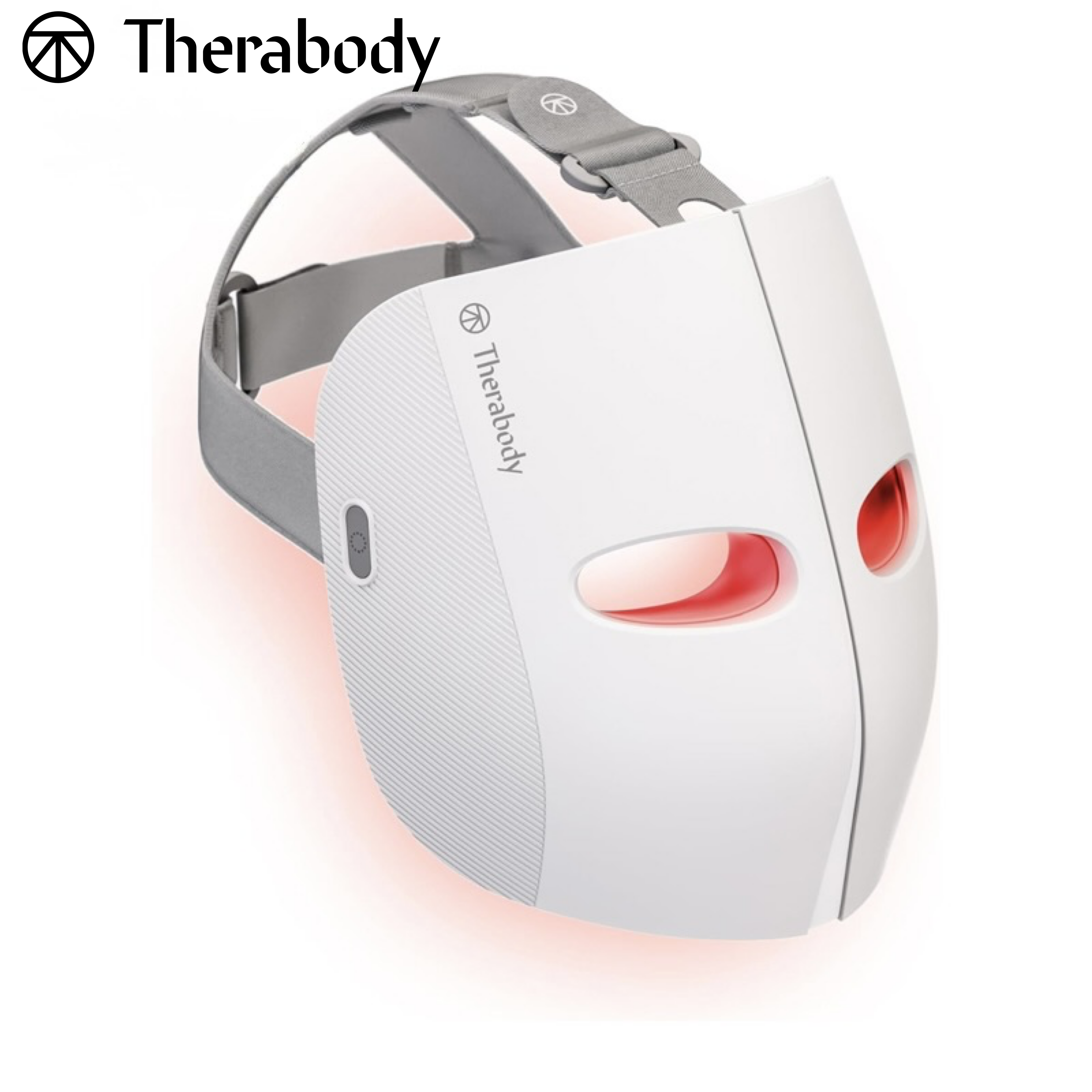 TheraFace LED Vibration-Massager Mask