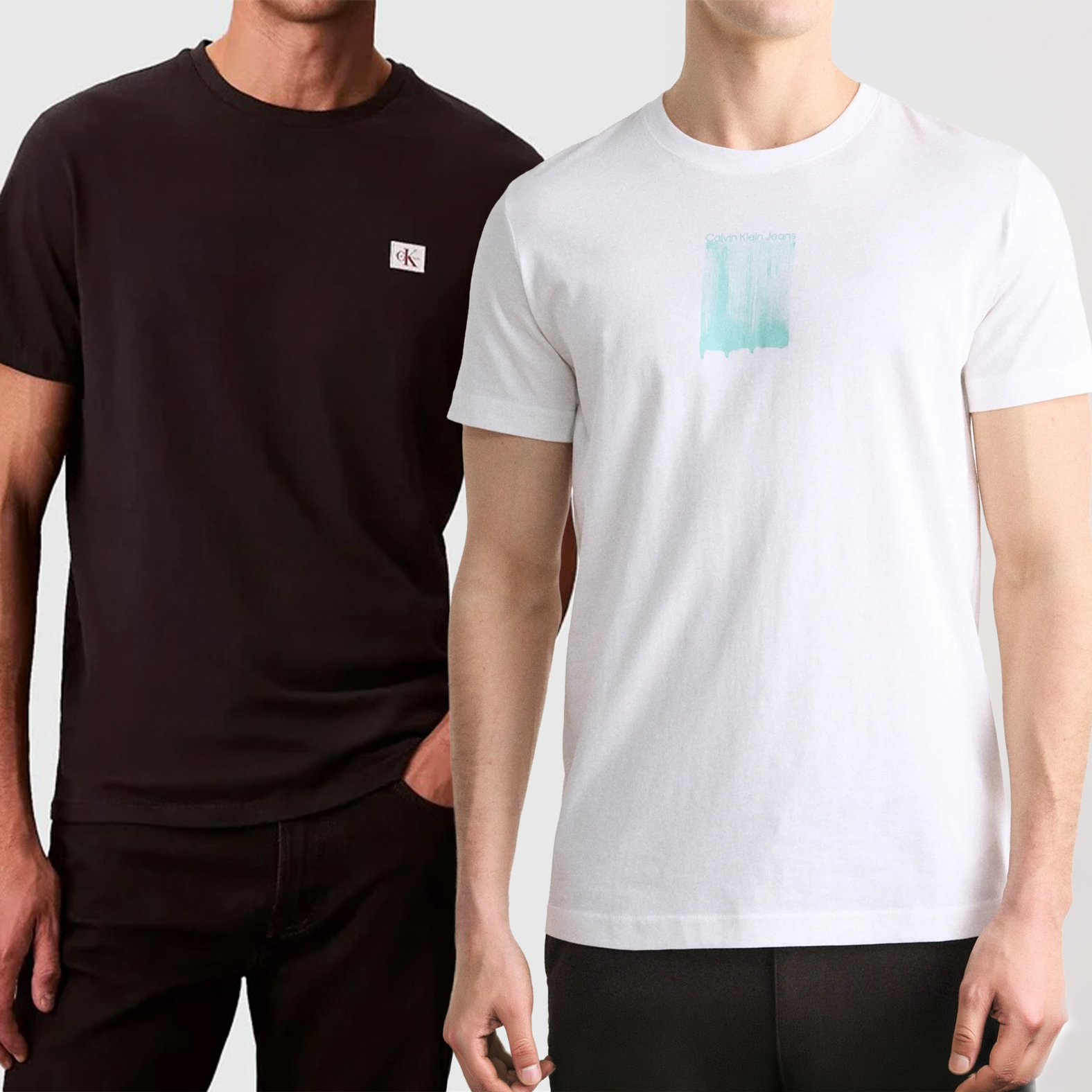 Men's Short Sleeve Cotton T-Shirt