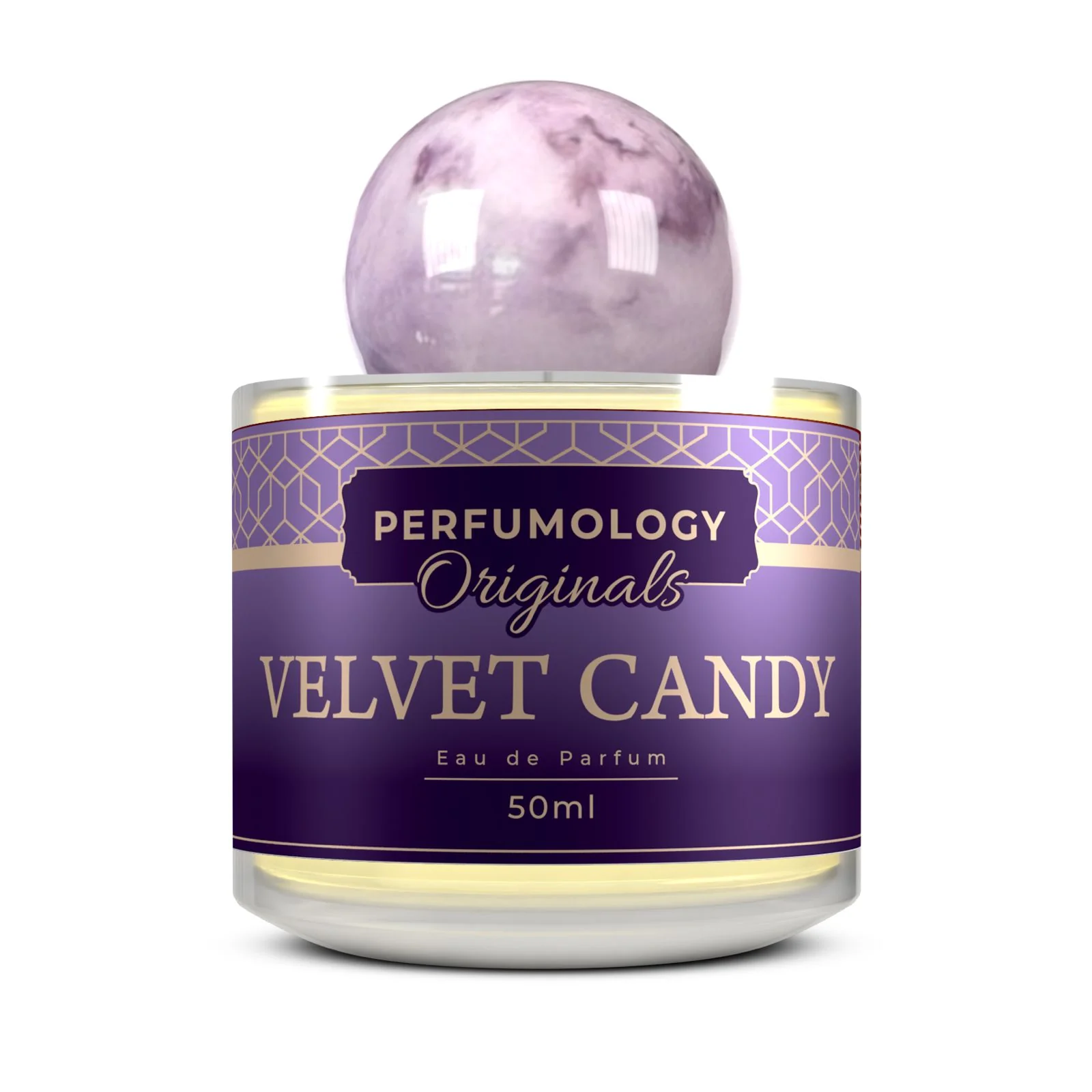 50ml Ladies Velvet Candy EDP