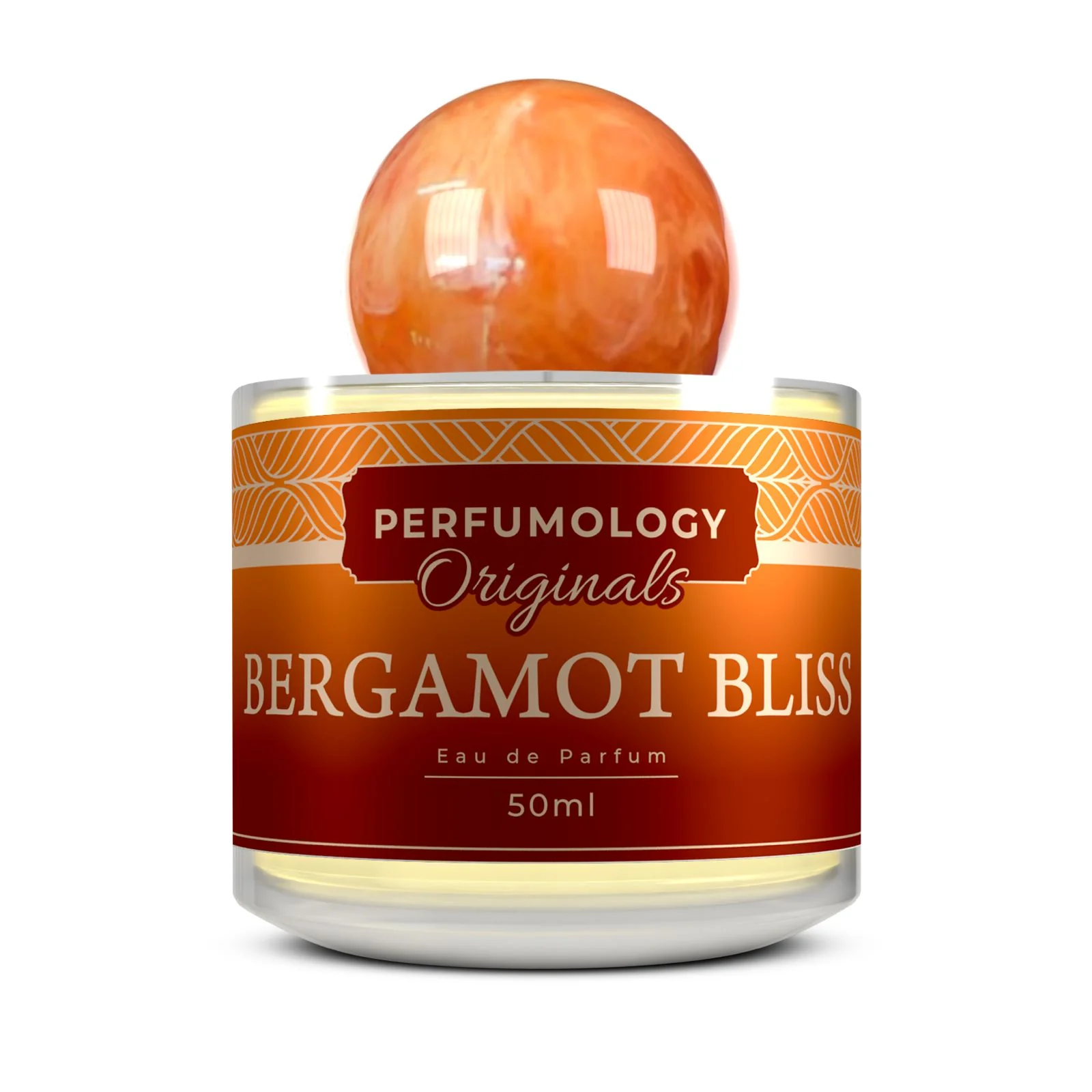50ml Men's Bergamot Bliss EDP
