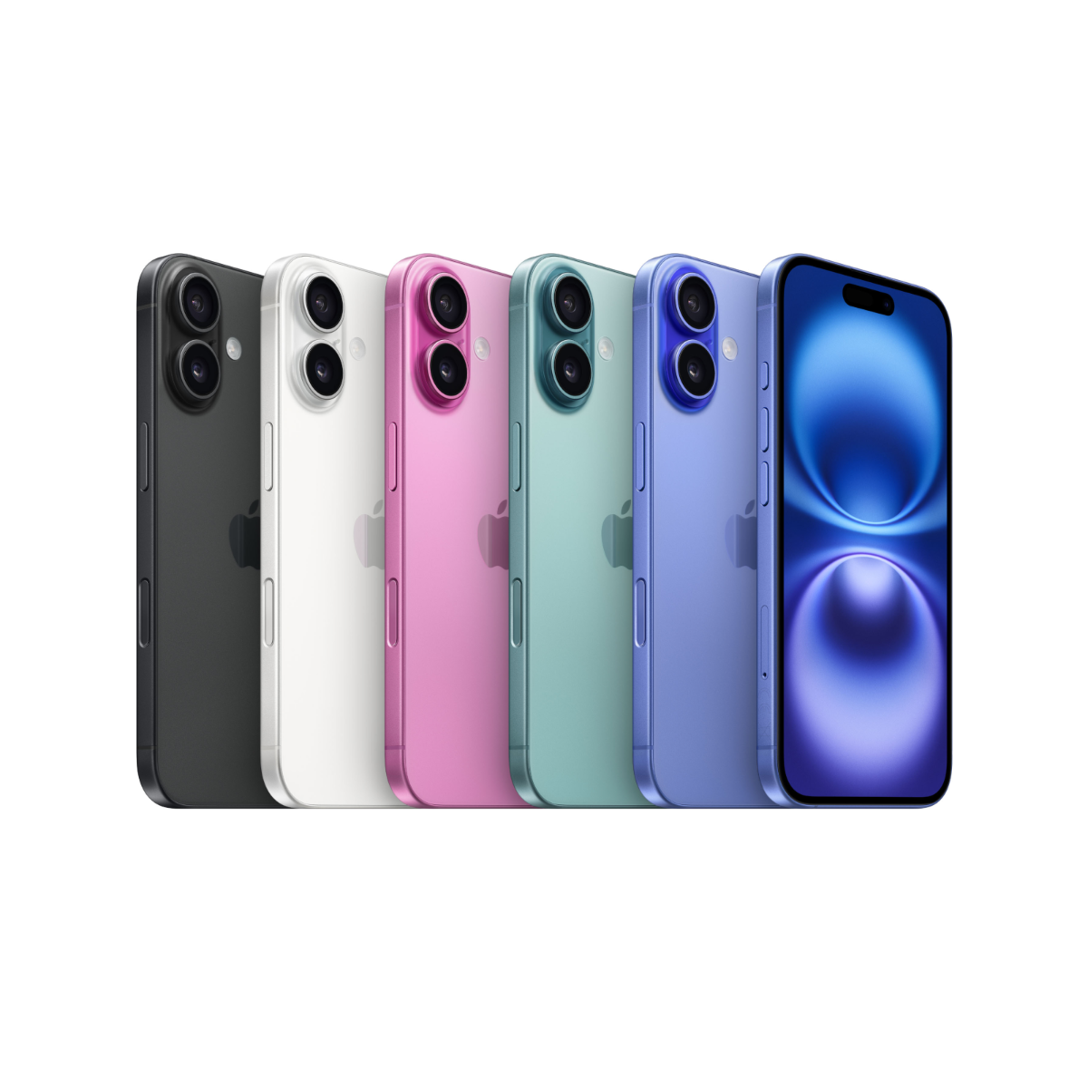 512GB iPhone 16 Plus Smartphone