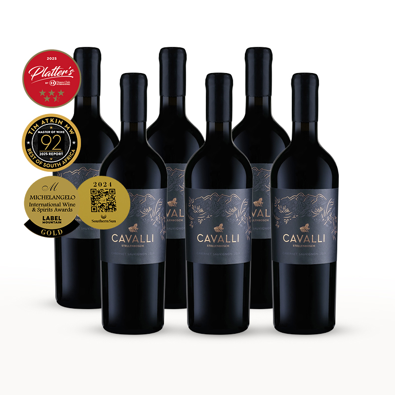 6x Cabernet Sauvignon 2022
