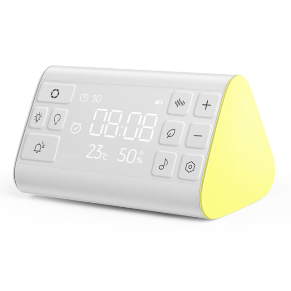 3-in-1 White Noise Machine for Sleep and Relaxation