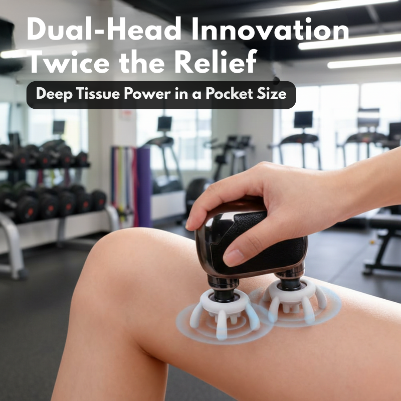 29% off on Portable Deep Tissue Mini Massager | OneDayOnly