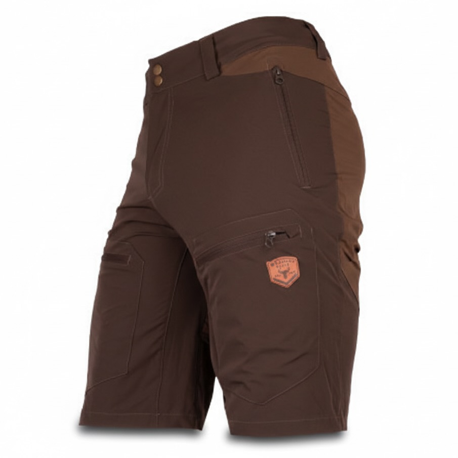 Men's Elite Expedition Stretch Tech Shorts