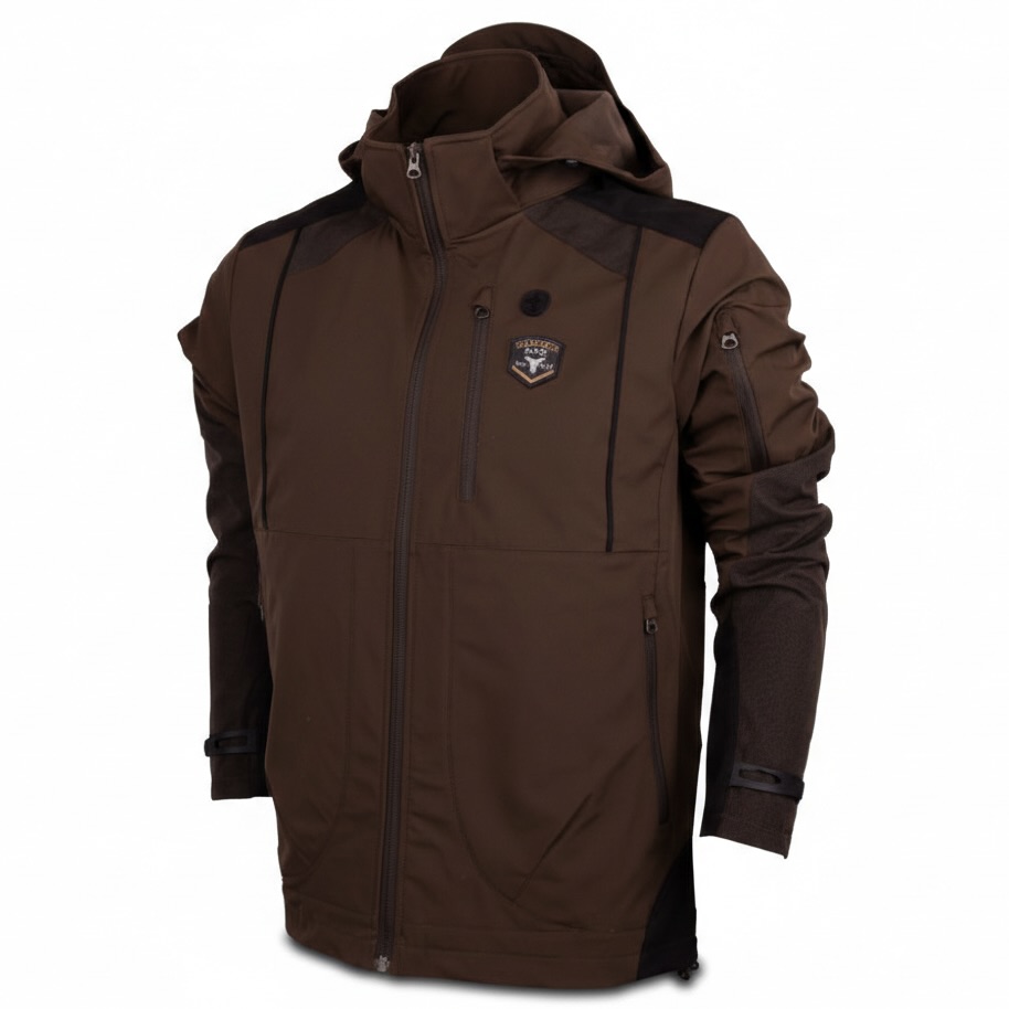 Men's Elite Stretch Pongee Urban Tech Jacket