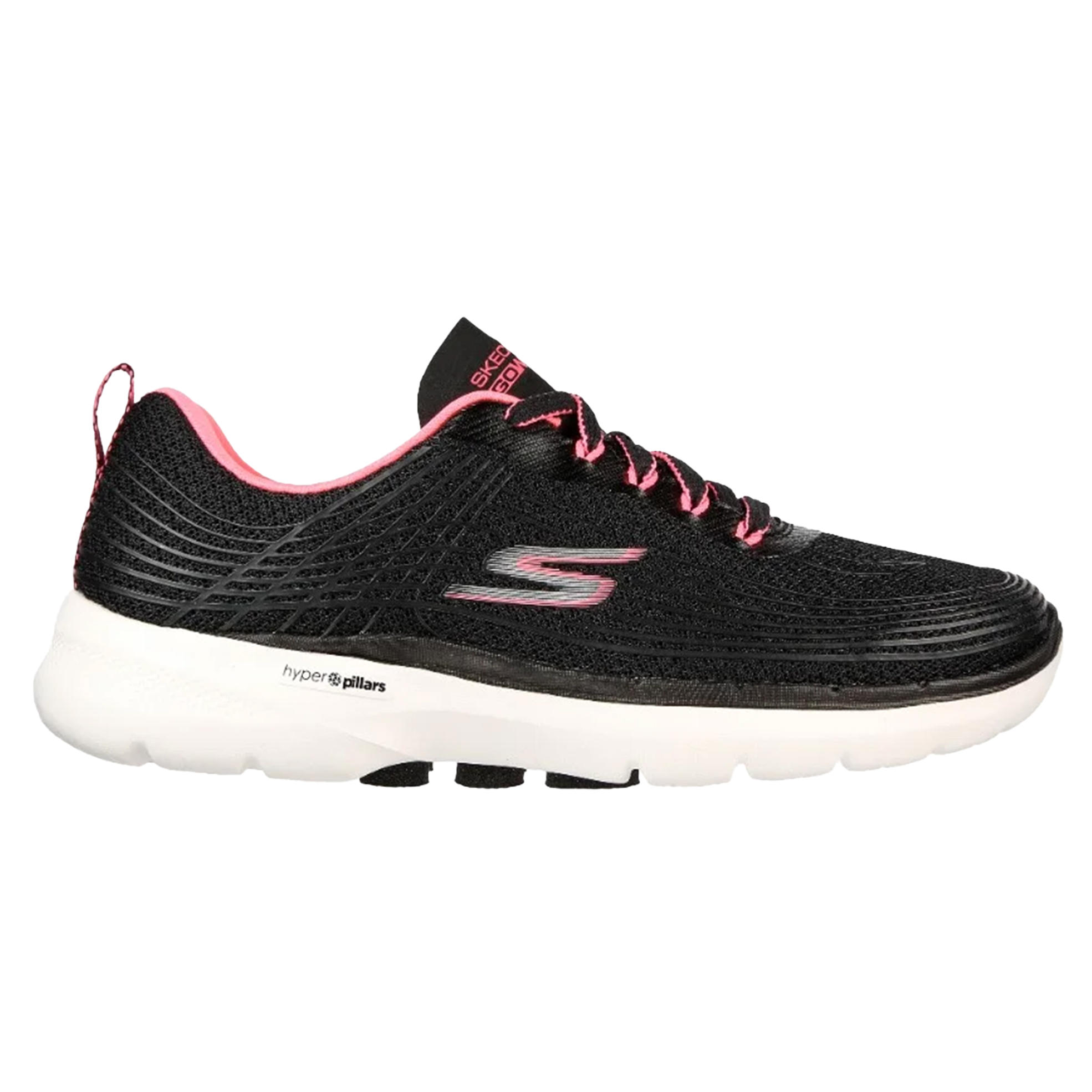 Ladies Go Walk 6 Stunning Glow Walking Shoes