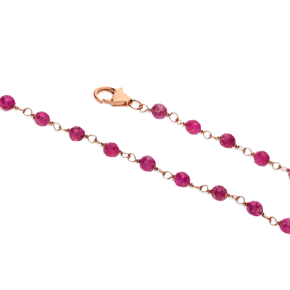 Ruby - Rose Gold