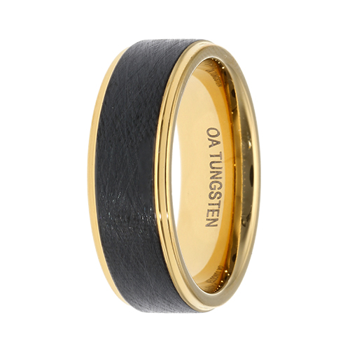 Men's Tungsten Ring