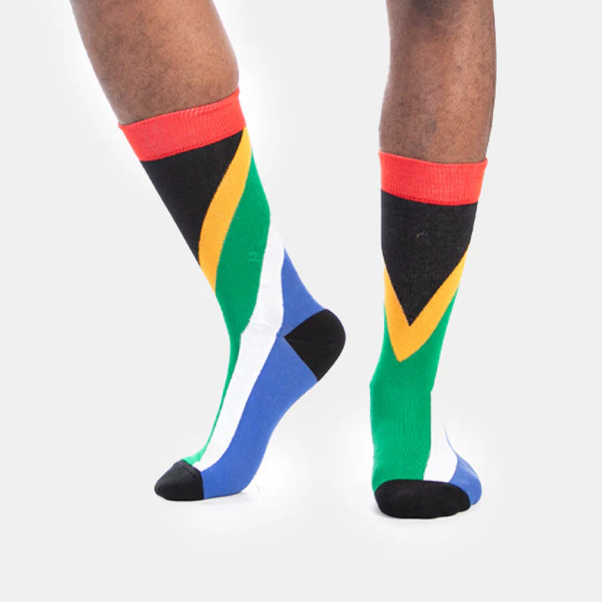 SA Flag (Includes 2)