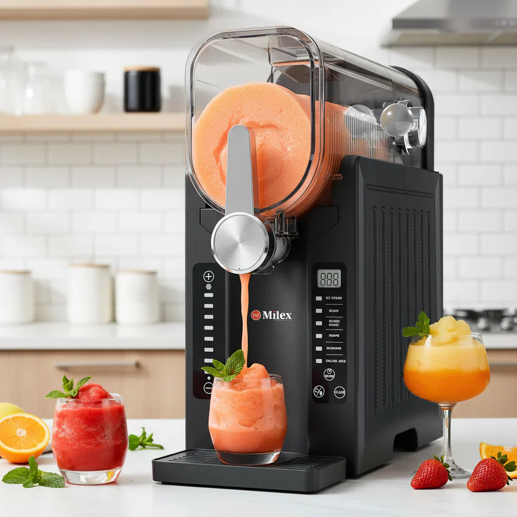 Granita Frozen Delight Dessert Maker