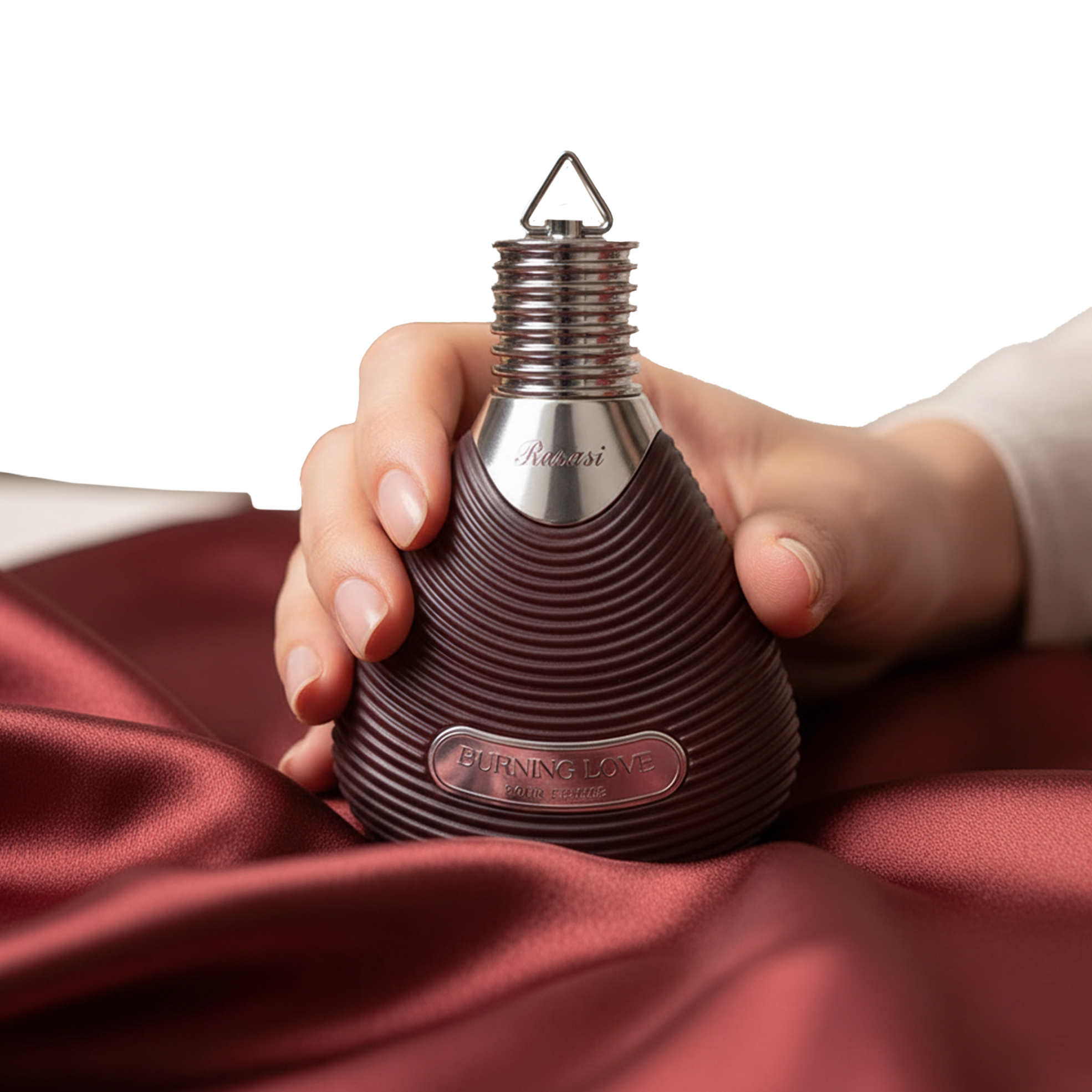 100ml Ladies Burning Love EDP Inspired by Creation