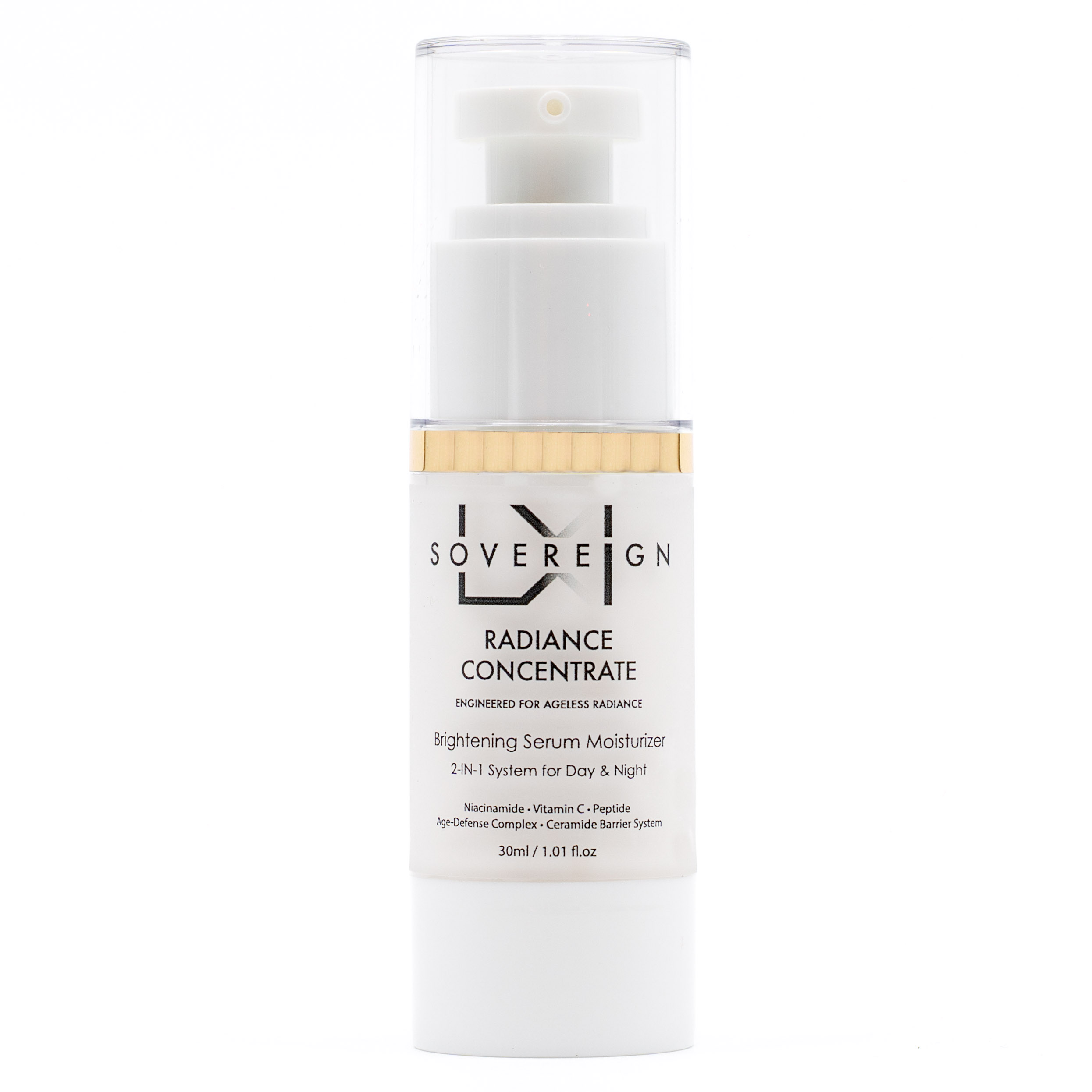 20% off on Sovereign LXI 30ml 2-in-1 Serum | OneDayOnly