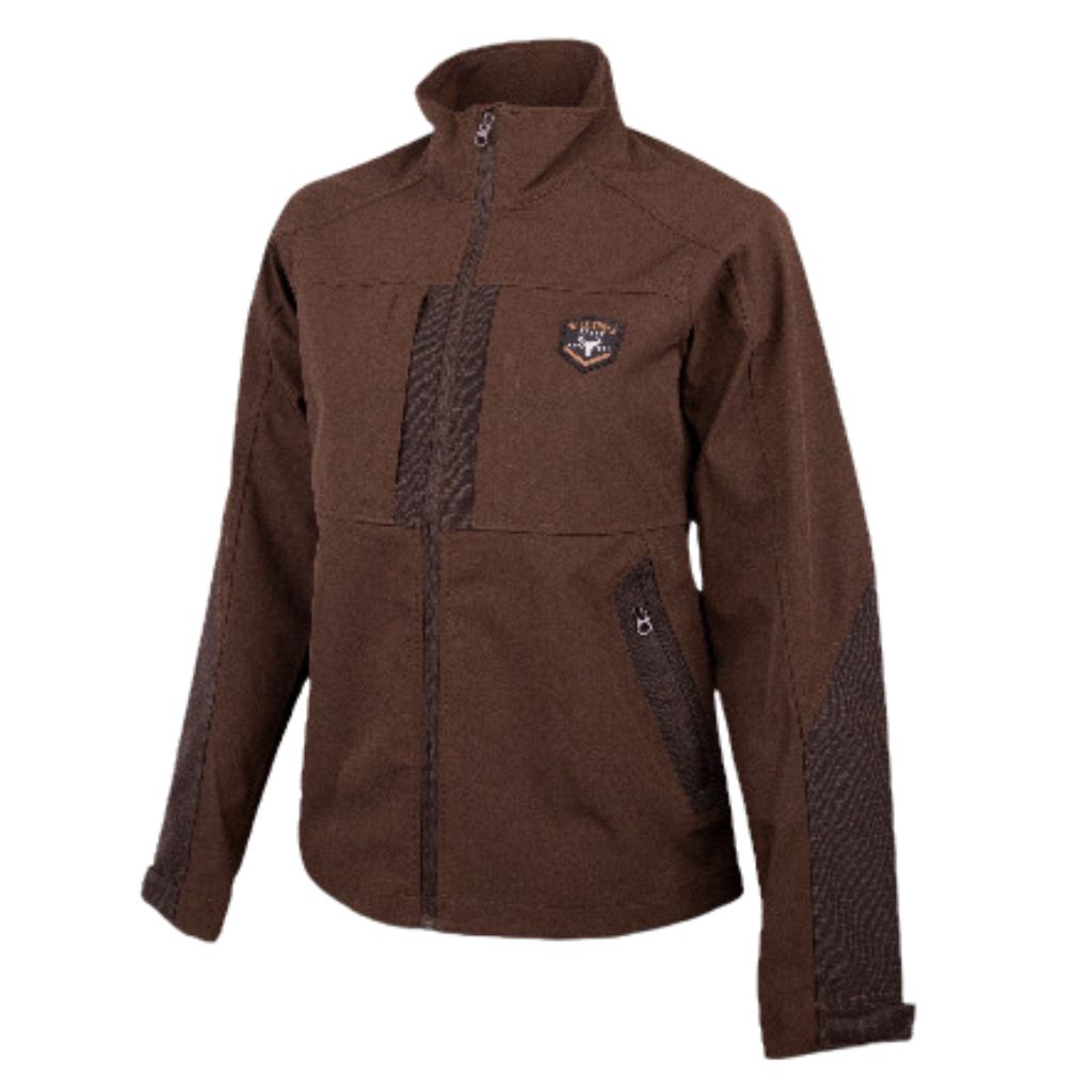 Ladies Elite Stretch Pongee Urban Tech Jacket