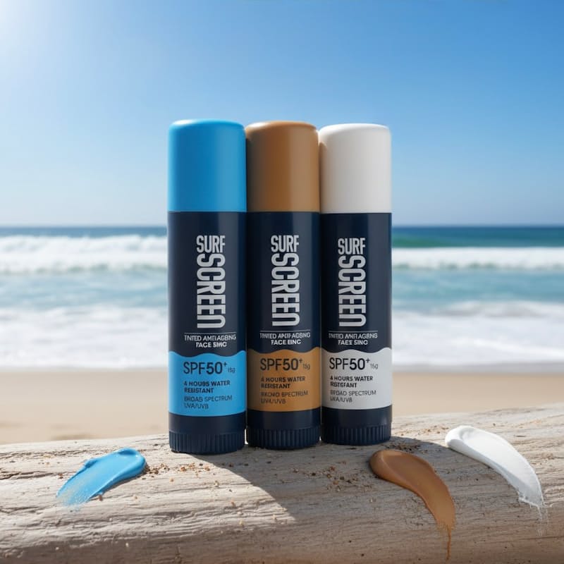 15g SurfScreen Zinc Stick SPF50+ 15g SurfScreen Zinc Stick SPF50+