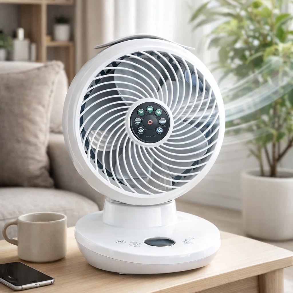 650 Desk Fan