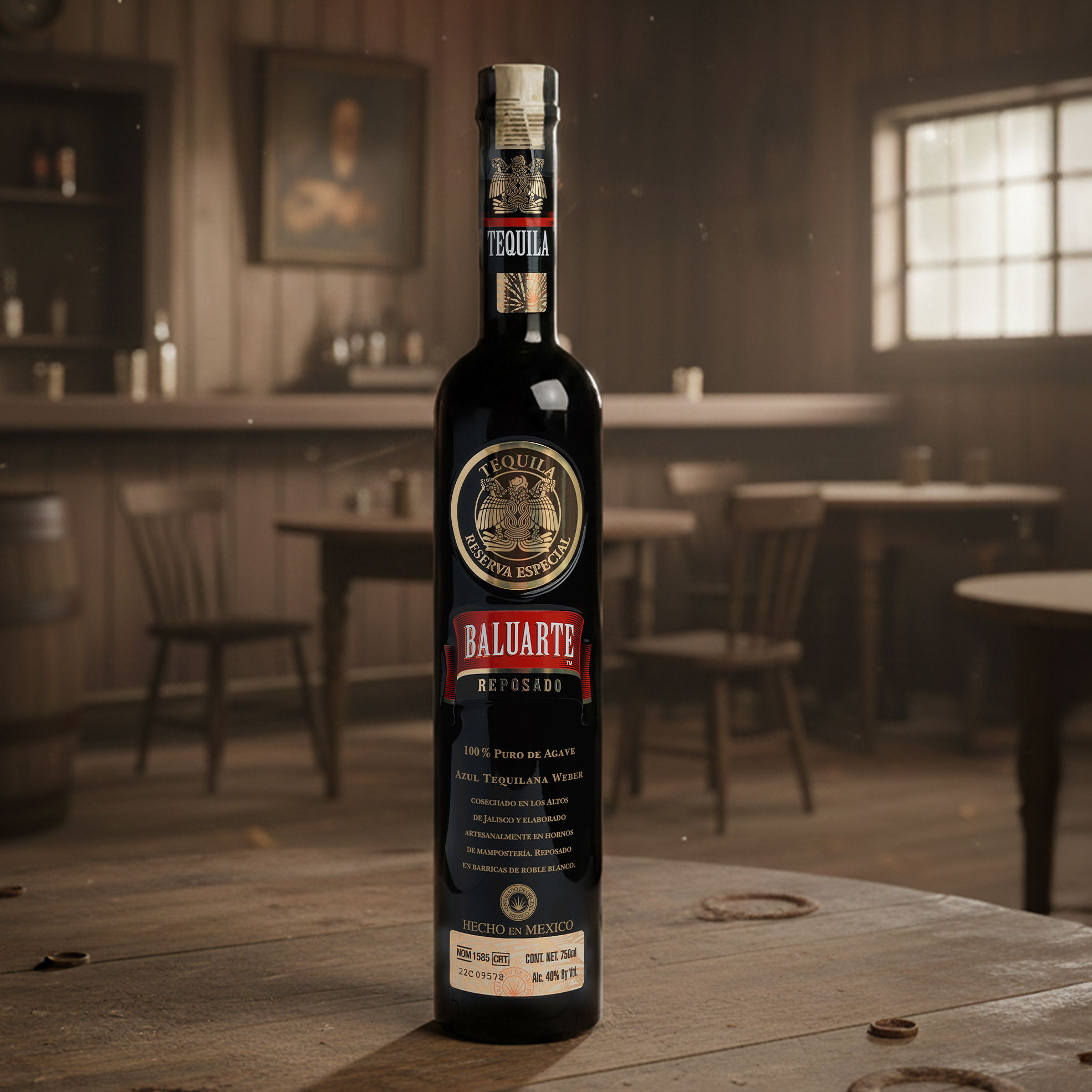 750ml Reposado Tequila