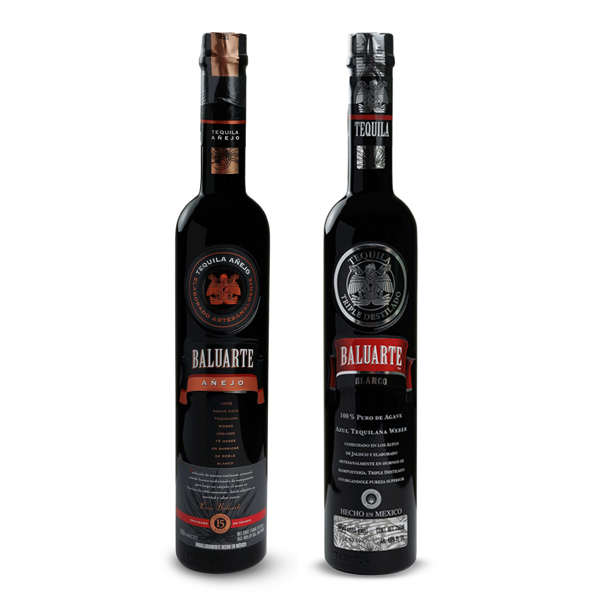 750ml Blanco or Anejo Tequila