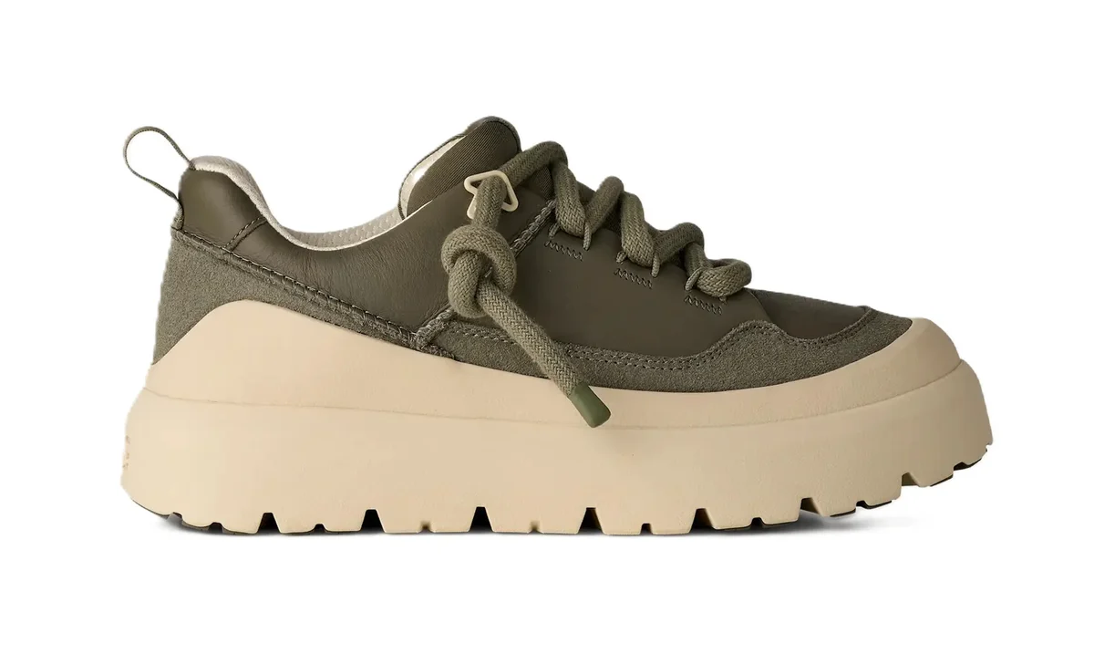Men's Heritage Utility Sneakers